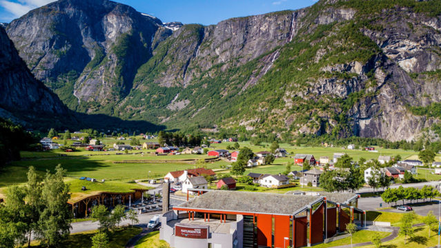 Norsk Natursenter - Hardanger
