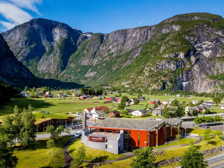 Hotel di Eidfjord Municipality