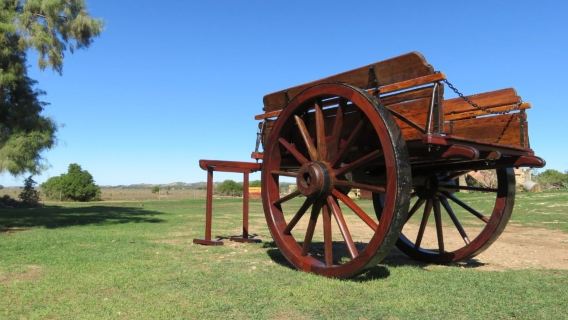 Greenough Museum and Gardens