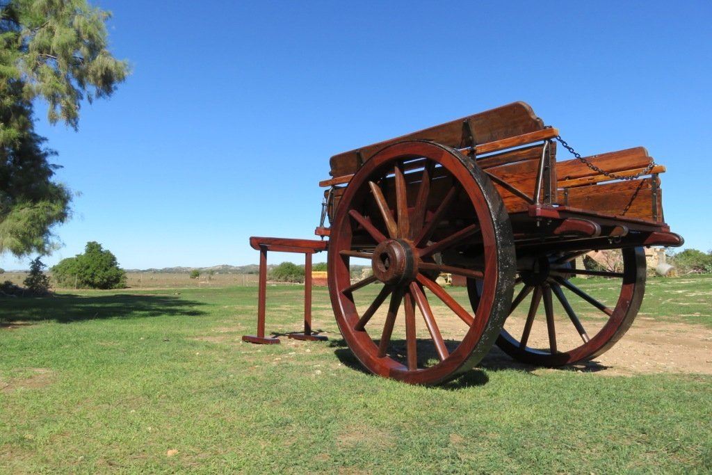 Greenough Museum and Gardens