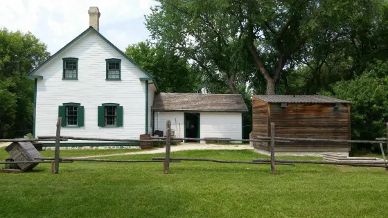 Riel House National Historic Site