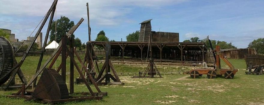 Camp de Siege Medieval