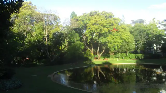 Hotels near Harold Boas Gardens