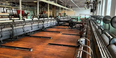 Helmshore Mills Textile Museum
