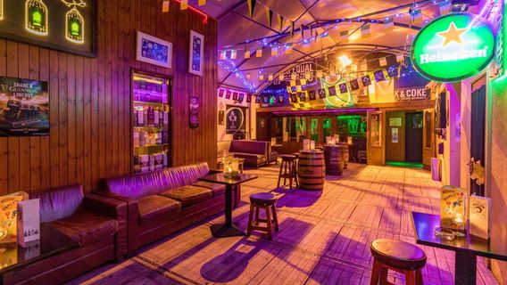 The Dylan Whisky Bar