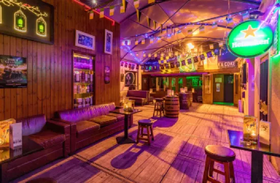 The Dylan Whisky Bar