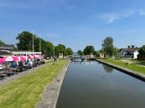 Bergs Slussar (Göta kanal)