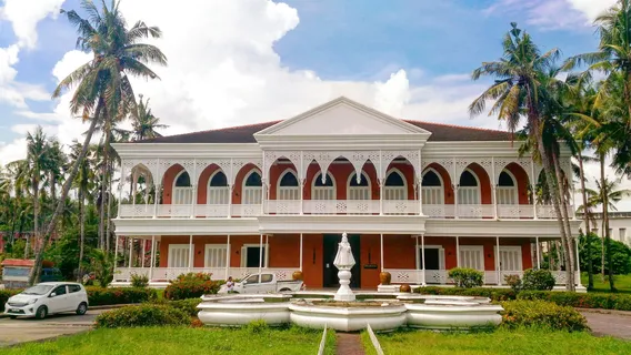 Santo Niño Shrine and Heritage Museum