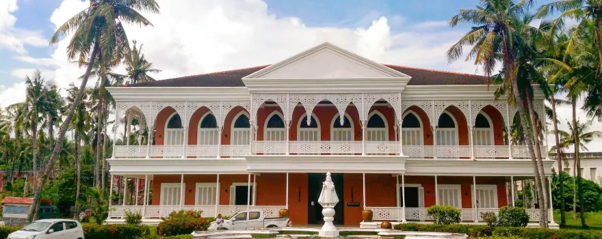 Santo Niño Shrine and Heritage Museum