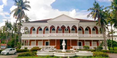 聖尼諾神社和遺產博物館