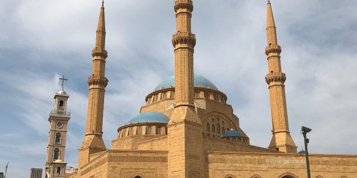 Mohammed Al-Amin Mosque