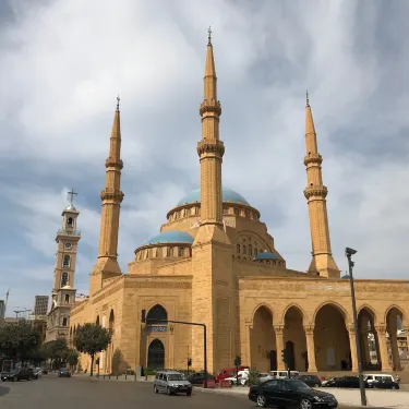Mohammad Al Amin Mosque