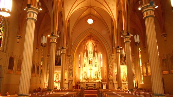 Католическая церковь Святого Иосифа