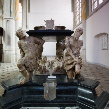 Large Church Breda - Our Dear Mother Church