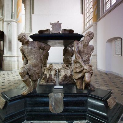 Large Church Breda - Our Dear Mother Church