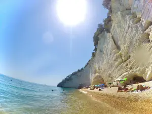 Vignanotica Beach