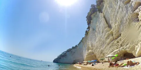 Spiaggia di Vignanotica