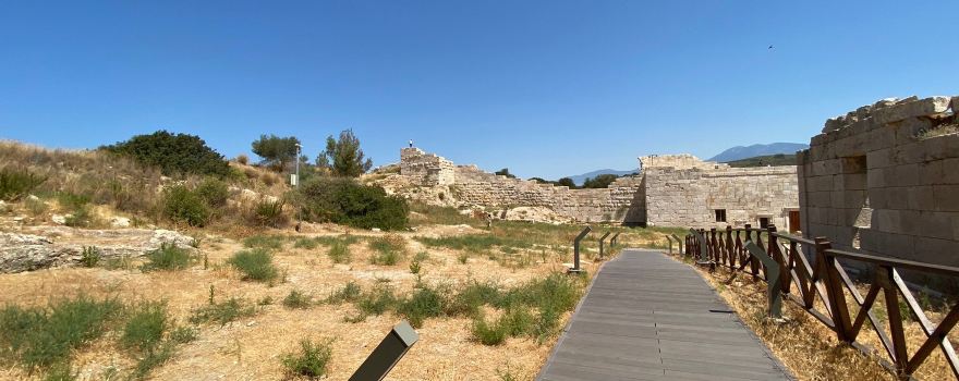 Patara Antique Theatre