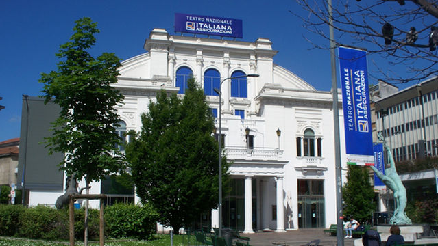 National Theater CheBanca!