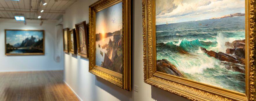 Gallery Lofoten