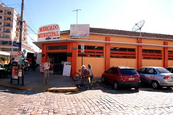 Hotels near Horto Municipal