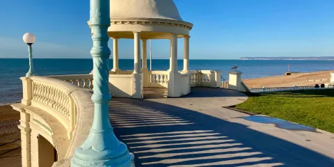 Bexhill Beach