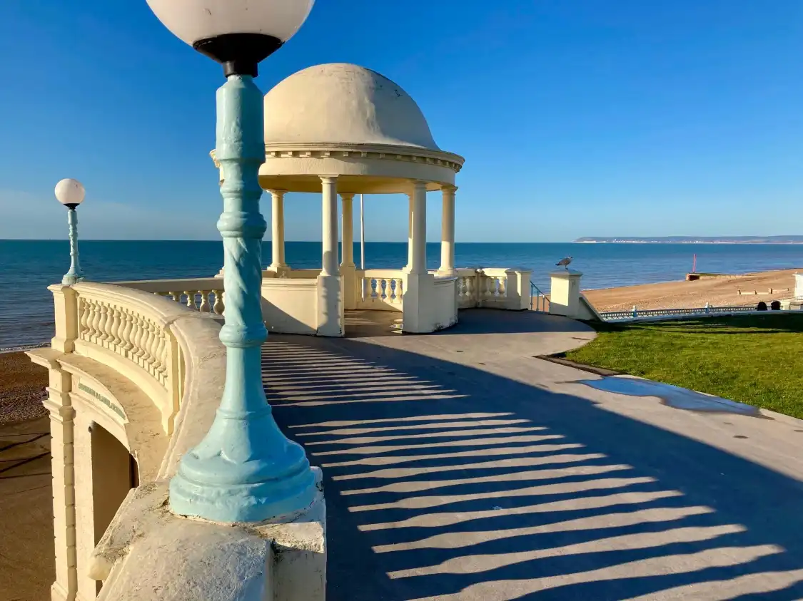 Hotels near Bexhill Beach