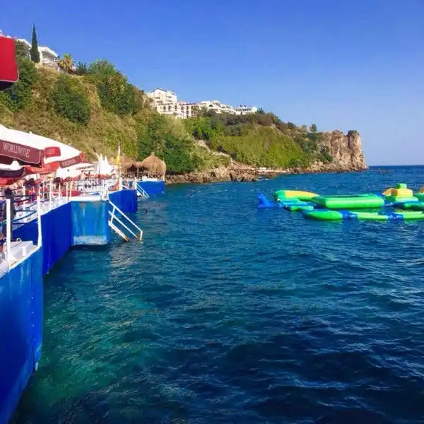 Hotel in zona BLM Beach