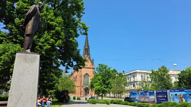 Hotels near The Church of Jan Amos Comenius - Red Church