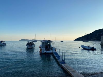 Issa Diving Center - island Vis - Komiza
