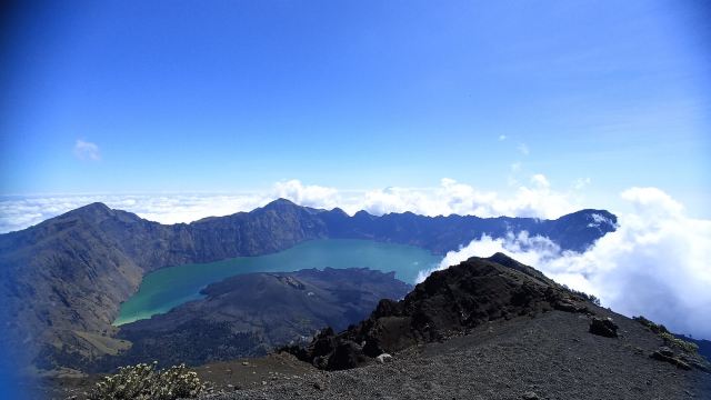 Mount Rinjani National Park