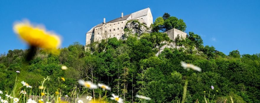 Burg Altpernstein