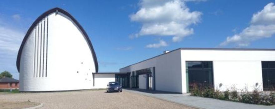 Strandby Kirke