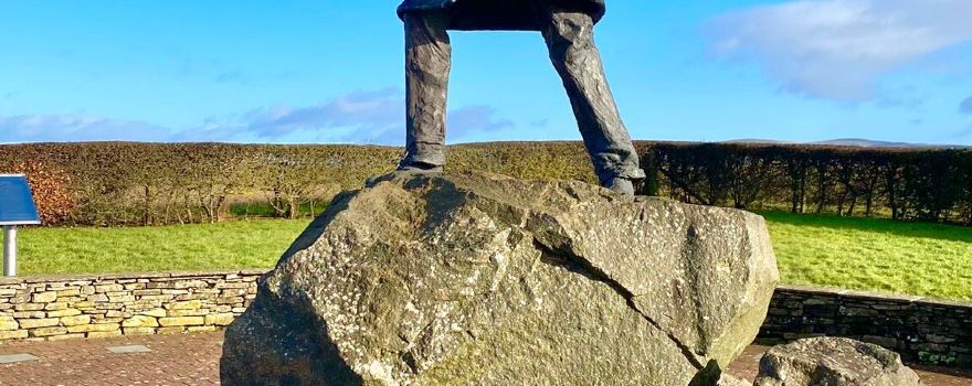 David Stirling Memorial
