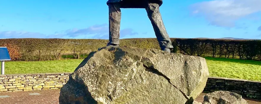 David Stirling Memorial