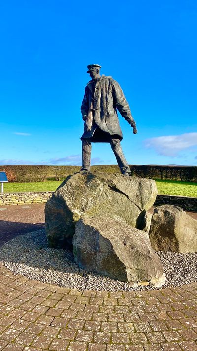 David Stirling Memorial