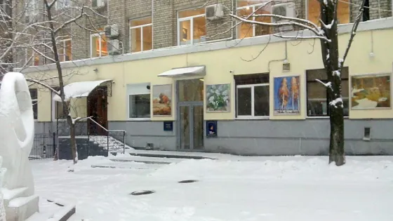 Ukrainian Fine Arts Museum