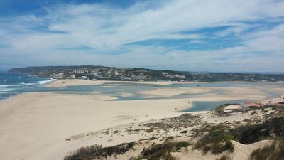 Lagoa de Obidos
