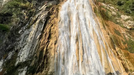 Chiflon Cascades