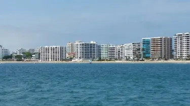 Playa de Chipipe