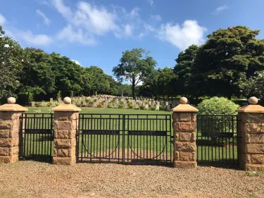 Trincomalee War Cemetery