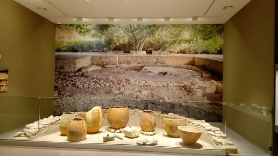 Musée archéologique de Paphos
