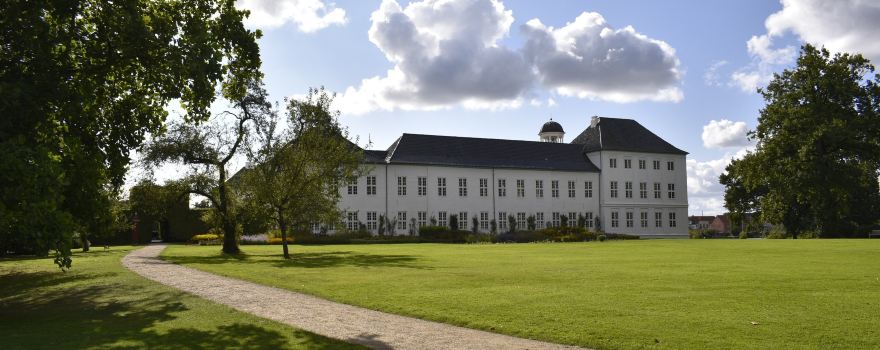 Palazzo di Gråsten