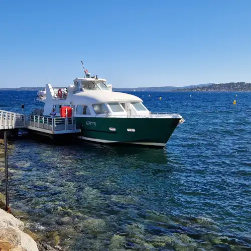 The Green Boats