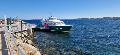The Green Boats