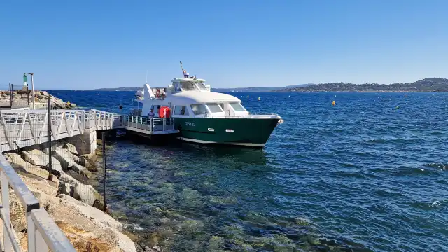 The Green Boats