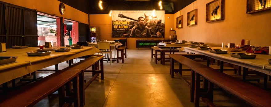 Paintball Mountain Outdoor Activity Center - Ocio y Aventura