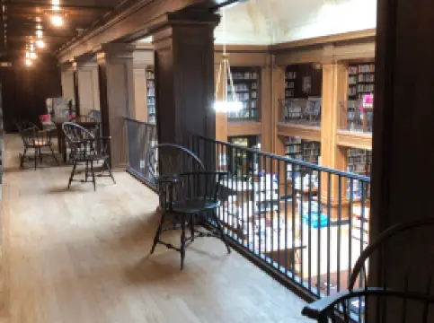 Jesup Memorial Library