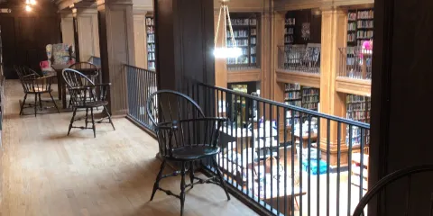 Jesup Memorial Library