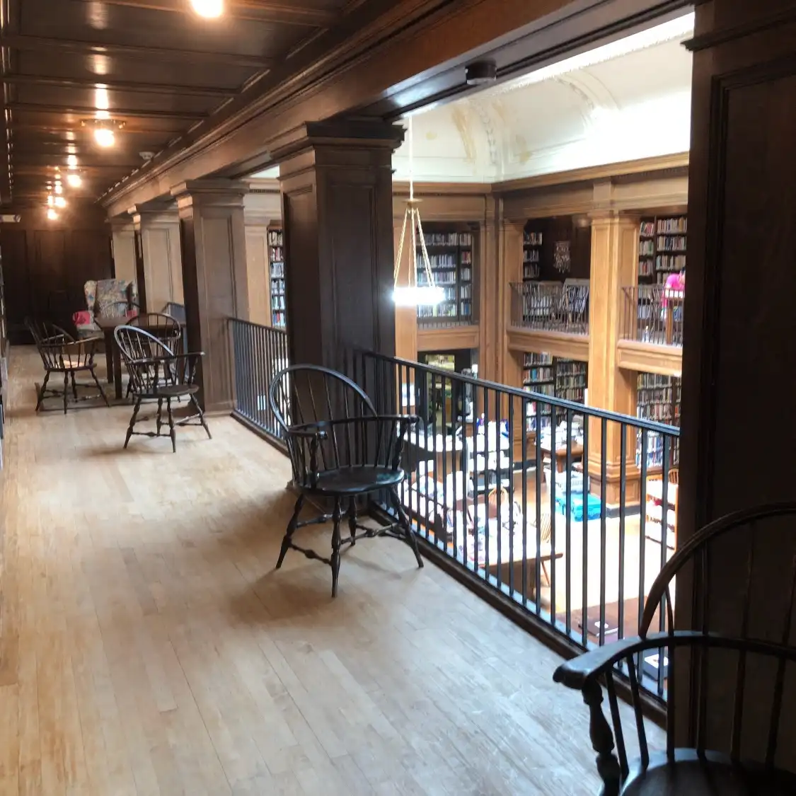 Hotels near Jesup Memorial Library